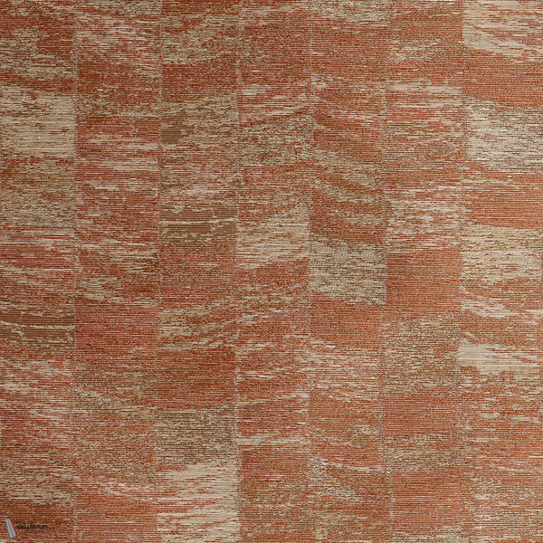 Pueblos Tapete in Terracotta von Casamance