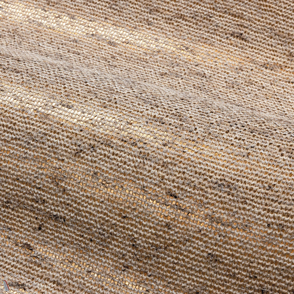 Radieuse wallpaper in Sable Mordore by Casamance