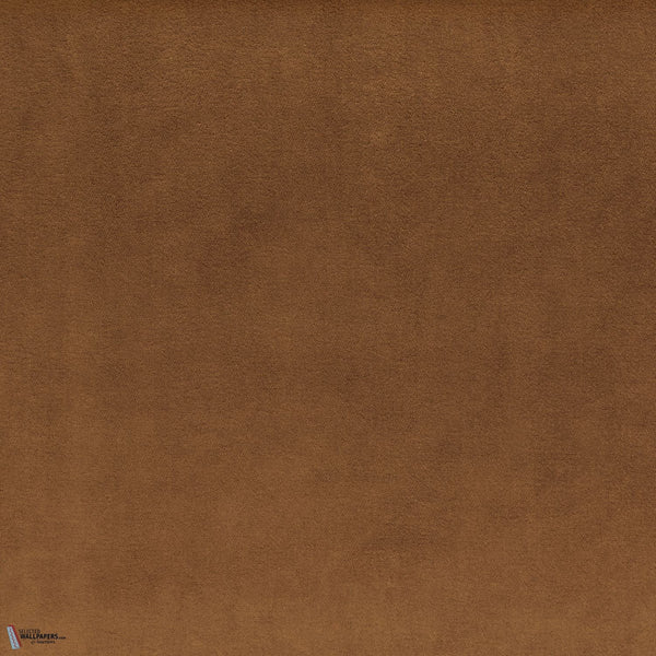 Rivalet fabric in Mordoré by Casamance