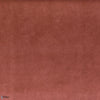 Rivalet fabric in Orange Brûlé by Casamance
