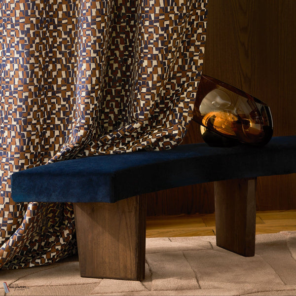 Rivalet fabric by Casamance