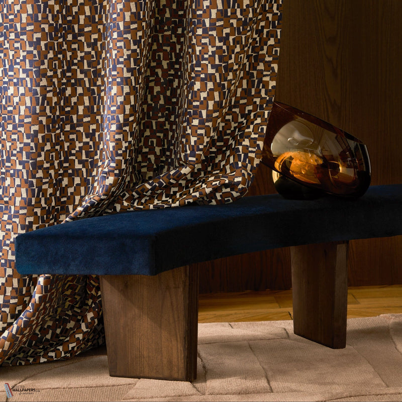 Rivalet fabric by Casamance