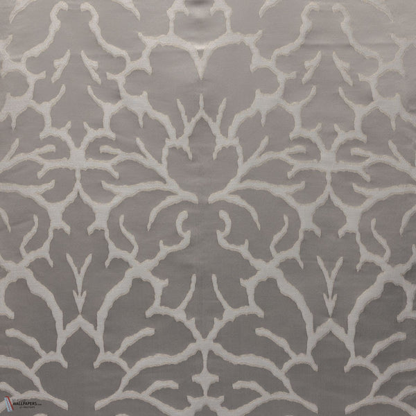 Saint Louis fabric in Gris Cendré by Casamance