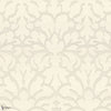 Saint Louis fabric in Nacre by Casamance