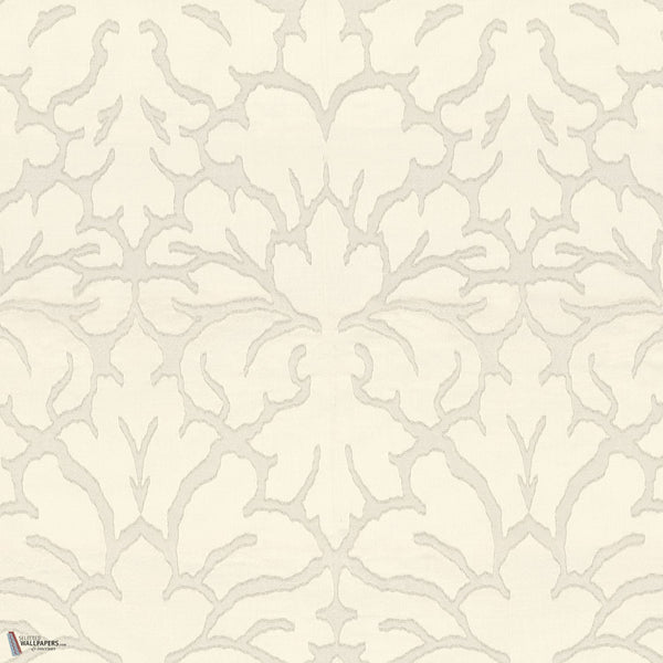 Saint Louis fabric in Nacre by Casamance