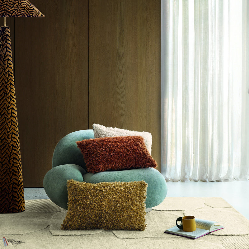 Sami cojín de Casamance interior