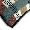 Santana coussin détail de Casamance