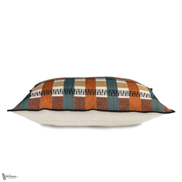 Santana coussin vue de côté de Casamance