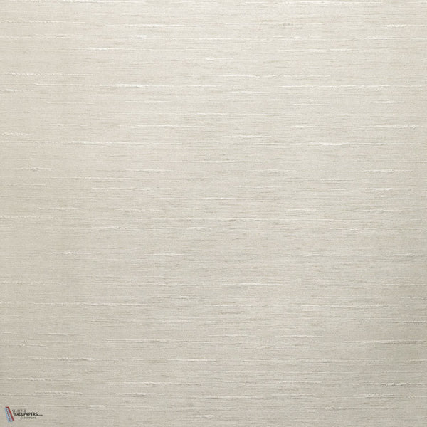 Saori Tapete in Argent von Casamance
