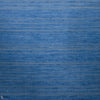 Saori behang in Bleu Électrique van Casamance