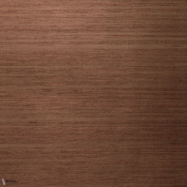 Saori Tapete in Cognac von Casamance