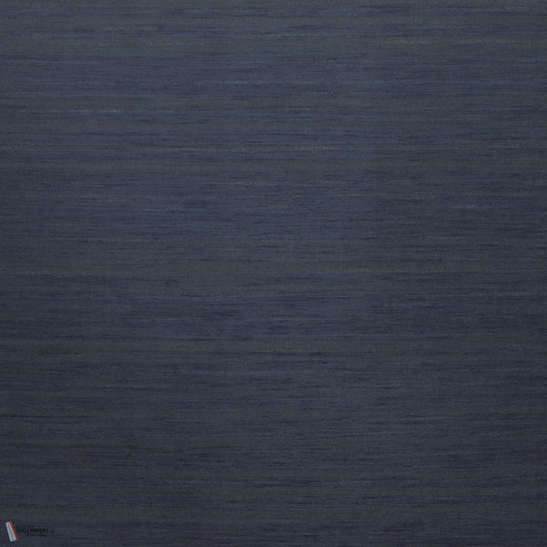 Saori Tapete in Marine von Casamance