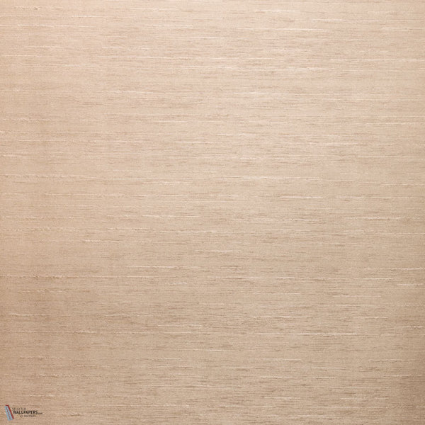Saori Tapete in Rose Poudré von Casamance