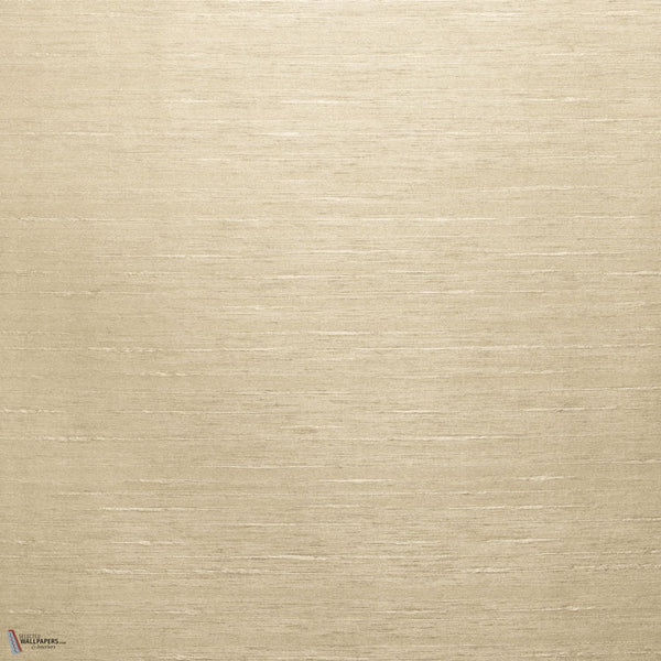 Saori behang in Sable van Casamance