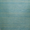 Saori behang in Turquoise van Casamance