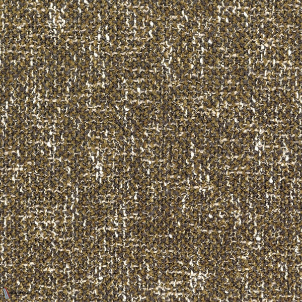 Savoir Faire fabric in Kaki Anthracite by Casamance