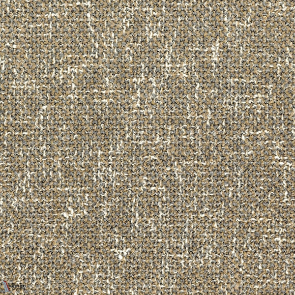Savoir Faire fabric in Pierre Bleue Sable by Casamance