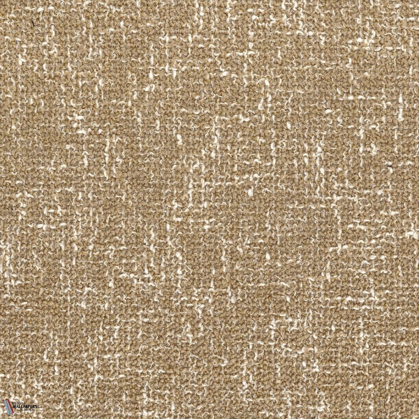 Savoir Faire fabric in Sable by Casamance