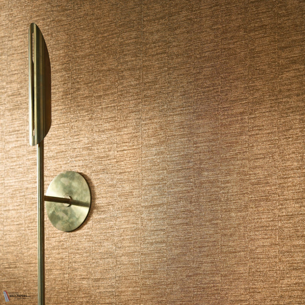 Scandium wallpaper by Casamance