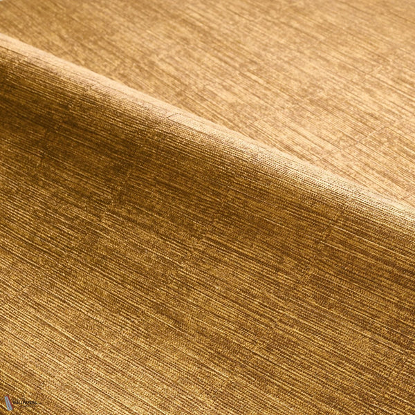 Scandium wallpaper in Or Patine by Casamance