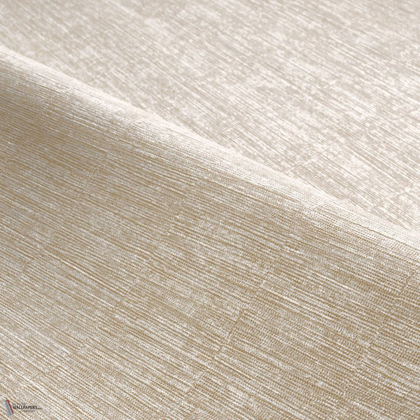 Scandium Tapete in Sable/Argent von Casamance