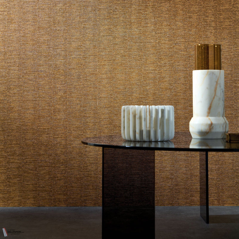 Scandium papier peint de Casamance