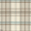 Scotia fabric in Beige Bleu Glacier by Casamance