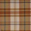 Scotia fabric in Ocre Orange by Casamance
