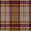 Scotia fabric in Orange Lie De Vin by Casamance