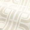 Sensation Tapete in Blanc Invoire von Casamance