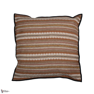 Serape Rouge Terre Taupe