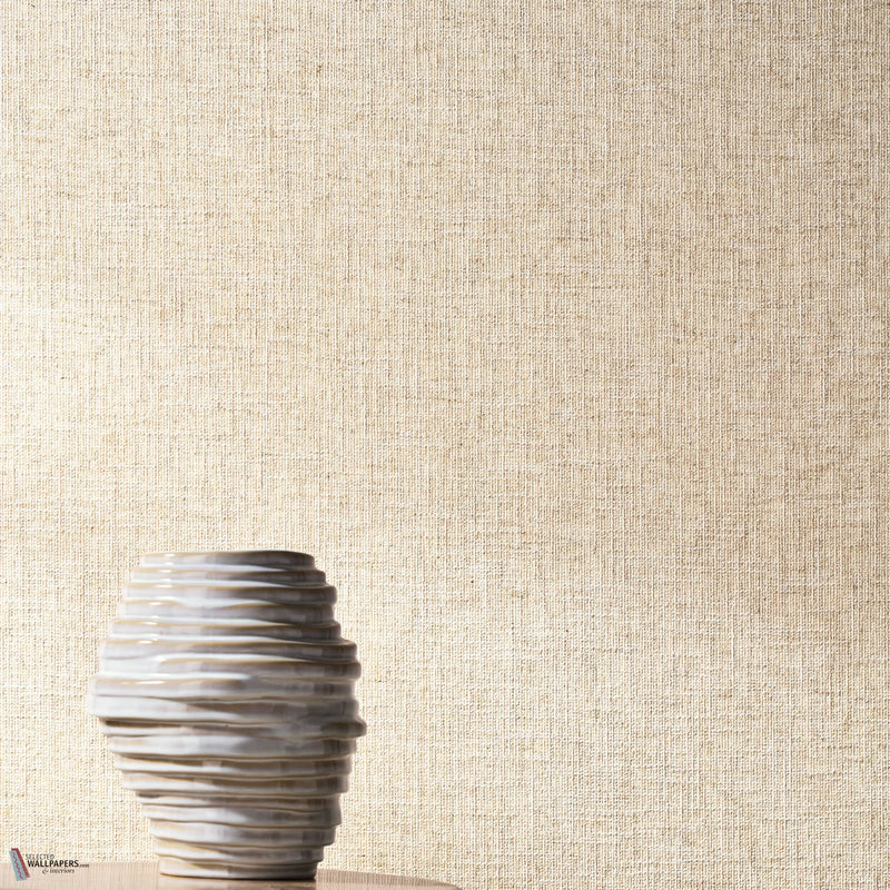 Serenite wallpaper by Casamance interior