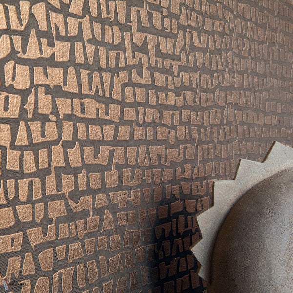 Serti wallpaper by Casamance