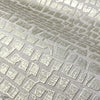 Serti Tapete in Craie Platine von Casamance