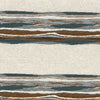 Sett fabric in Pierre Bleue by Casamance