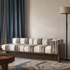 Sett fabric by Casamance