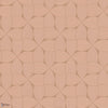 Sienna wallpaper in Nude by Casamance