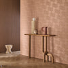 Sienna wallpaper sfeerbeeld van Casamance