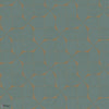Sienna wallpaper in Topaze by Casamance