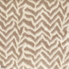 Silhouette fabric in Grège Nacre by Casamance