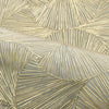 Songket wallpaper in Opaline/Dore by Casamance