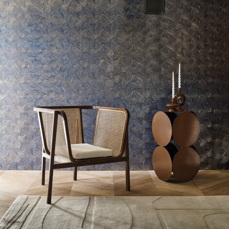 Songket papier peint de Casamance
