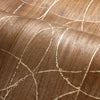 Splendeur wallpaper in Chene Fonce Or by Casamance