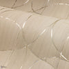 Splendeur wallpaper in Ivoire Or by Casamance