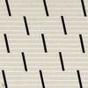 Storia fabric in Carbone by Casamance