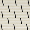 Storia fabric in Carbone van Casamance