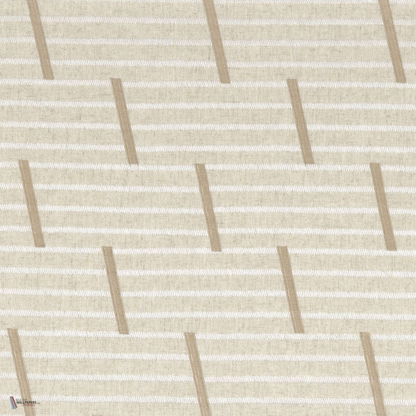 Storia fabric in Lin van Casamance