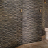 Stylosa wallpaper by Casamance