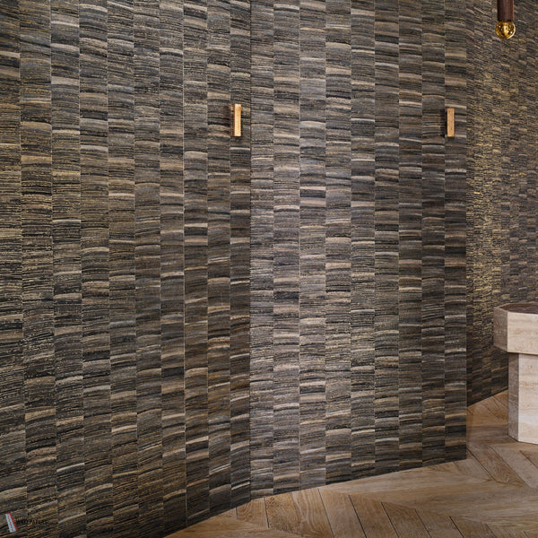 Stylosa wallpaper by Casamance