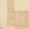 Takumi behang in Ivoire Naturel van Casamance